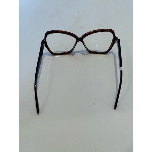 NEW CELINE PARIS CL40064 HAVANA CLEAR LENS AUTHENTIC SUNGLASSE main image 5